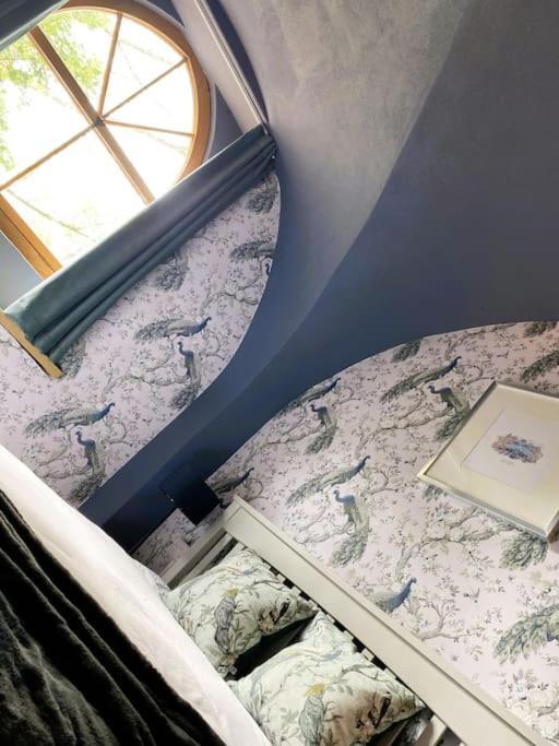 צ'סטר Stay In A Castle! Unique & Luxurious Historical Apartment, Self Contained, Free Parking & Wi-Fi מראה חיצוני תמונה