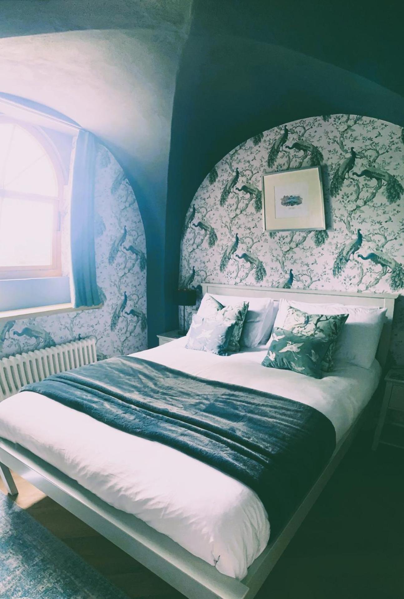 צ'סטר Stay In A Castle! Unique & Luxurious Historical Apartment, Self Contained, Free Parking & Wi-Fi מראה חיצוני תמונה